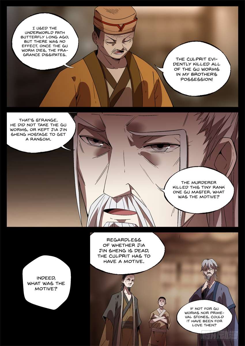 Gu Daoist Master Chapter 48 4